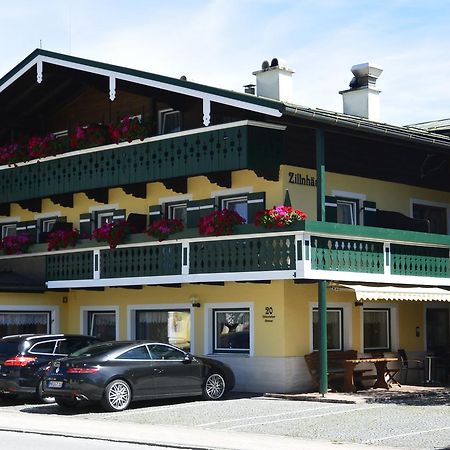 Pension Zillnhaeusl Schönau am Königssee 외부 사진