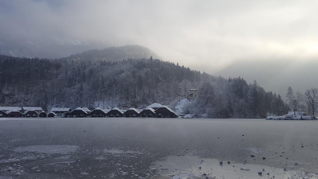 Pension Zillnhaeusl Schönau am Königssee 외부 사진