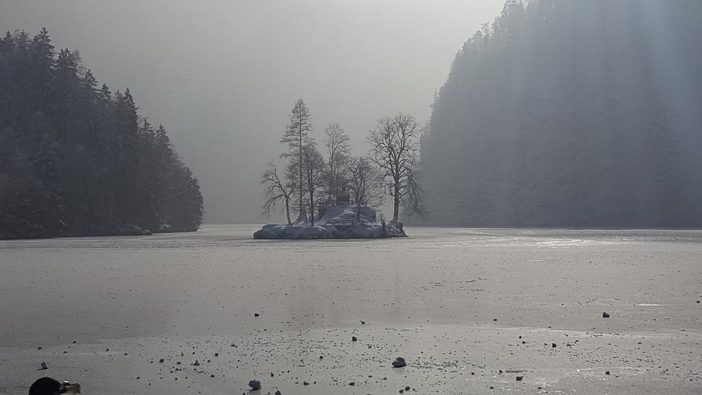 Pension Zillnhaeusl Schönau am Königssee 외부 사진