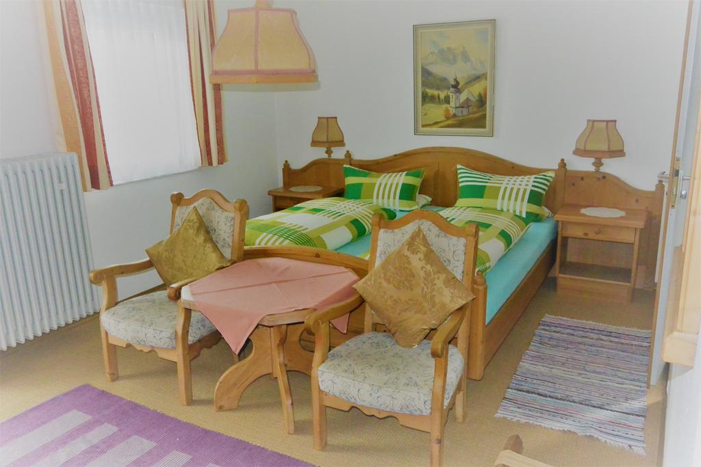 Pension Zillnhaeusl Schönau am Königssee 외부 사진