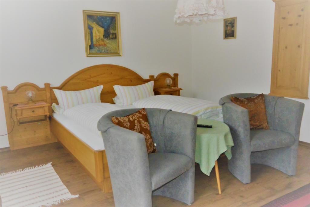 Pension Zillnhaeusl Schönau am Königssee 외부 사진