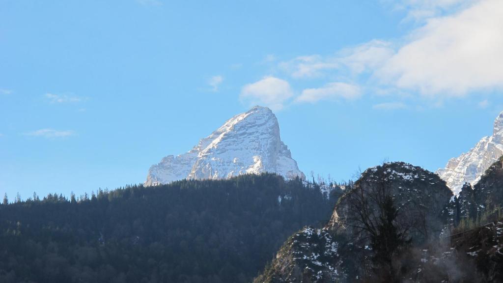 Pension Zillnhaeusl Schönau am Königssee 외부 사진