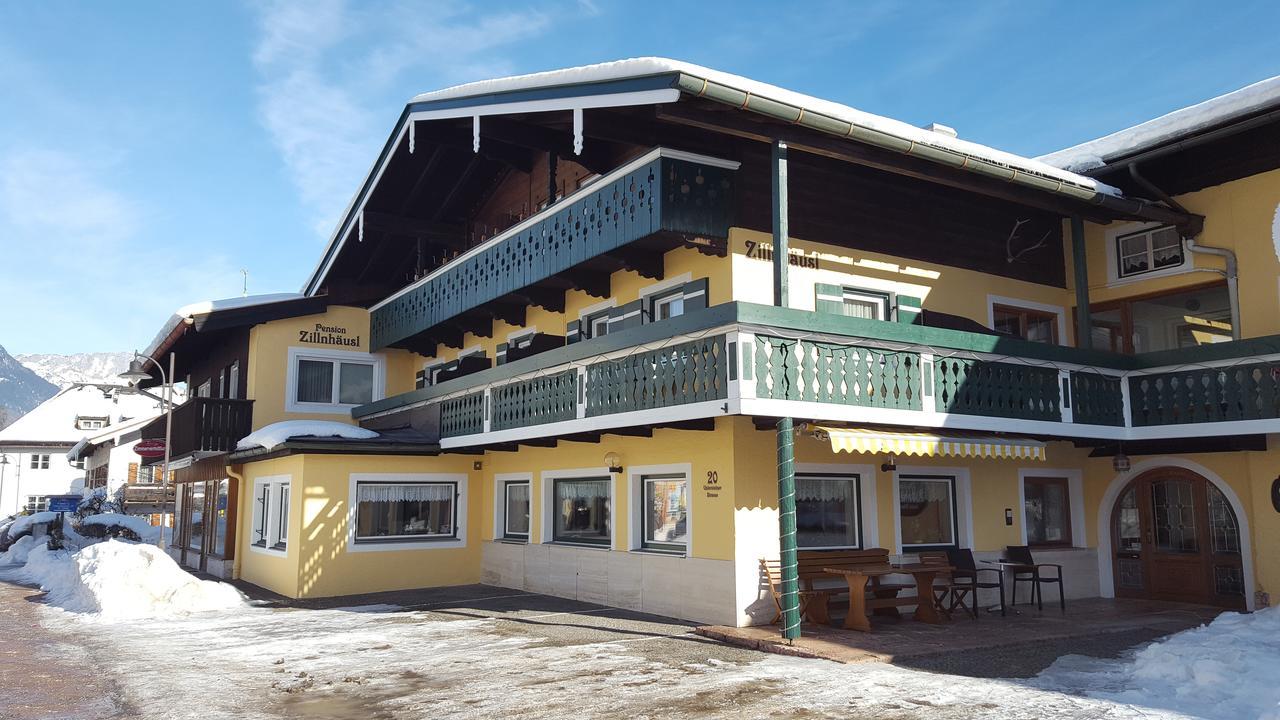 Pension Zillnhaeusl Schönau am Königssee 외부 사진