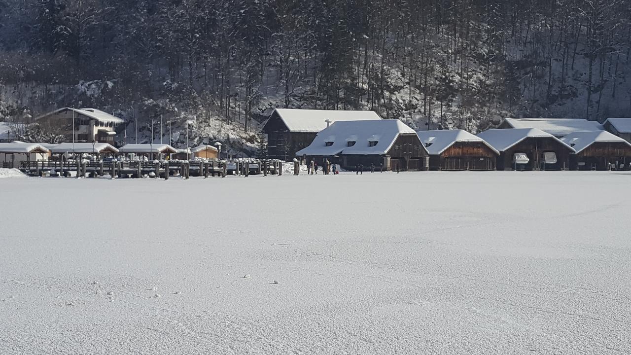 Pension Zillnhaeusl Schönau am Königssee 외부 사진