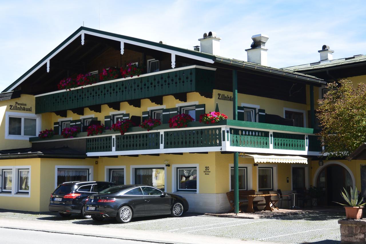 Pension Zillnhaeusl Schönau am Königssee 외부 사진